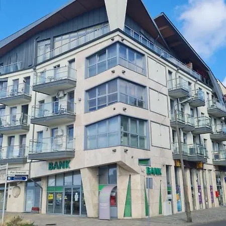 Apartament Villa Concha Swinoujscie Exterior photo