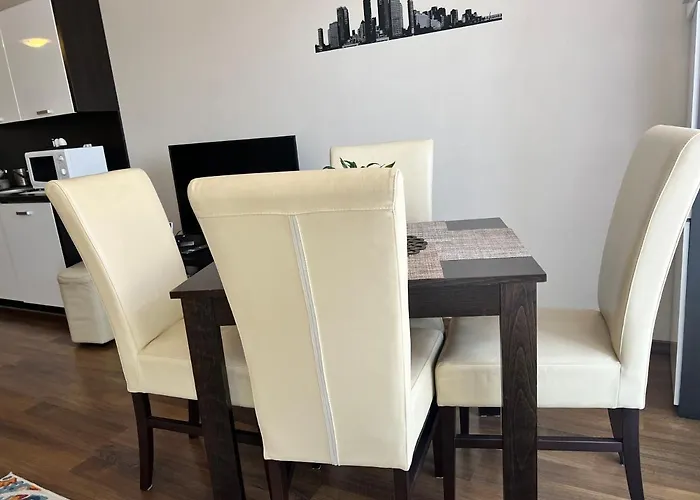 Apartament Villa Concha