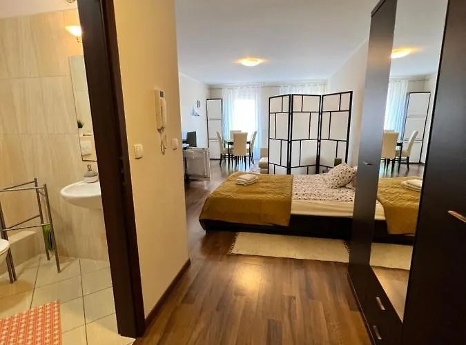 Apartament Villa Concha
