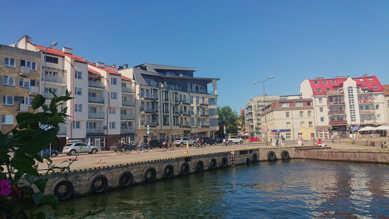 Apartament Concha Apartment Swinoujscie