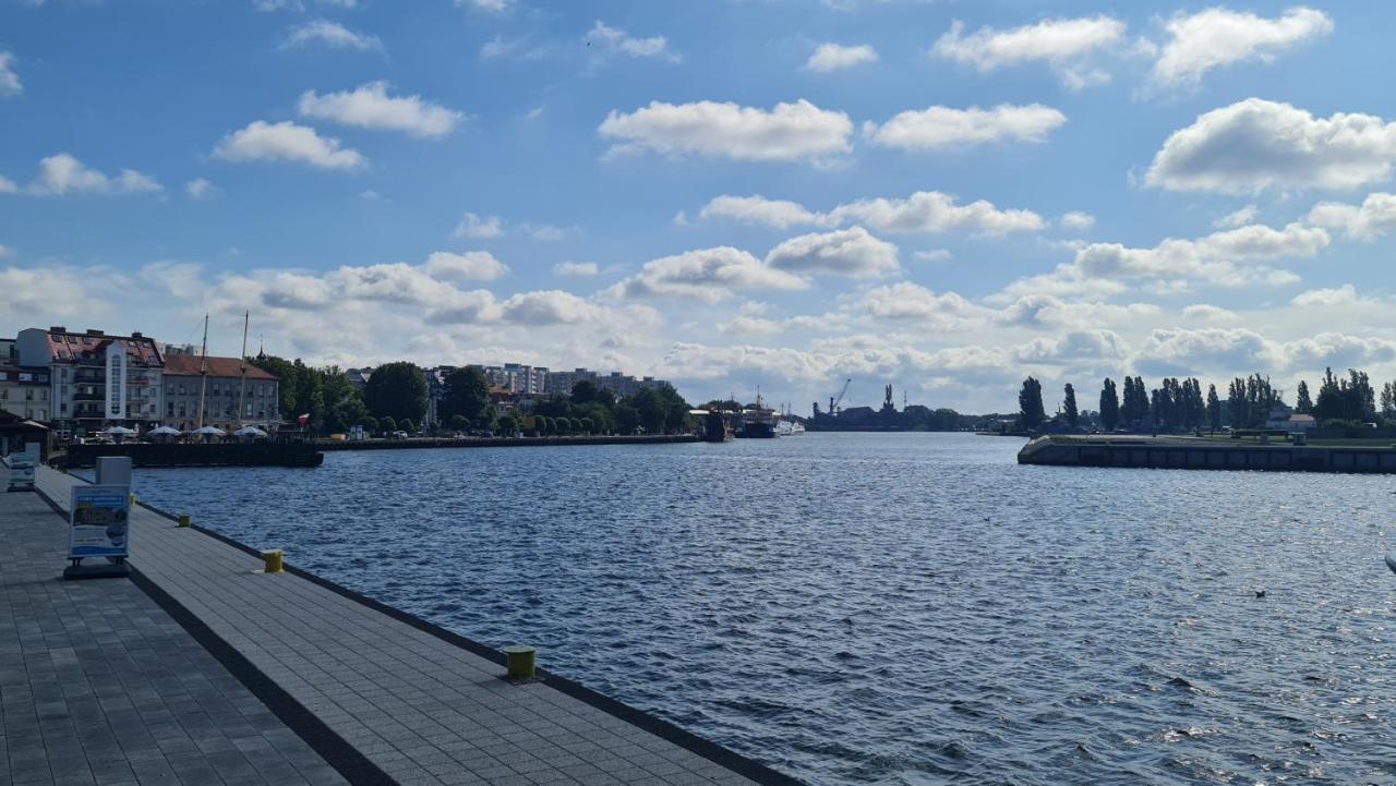 Apartament Concha Apartment Swinoujscie