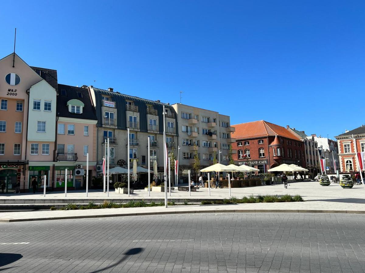 Apartament Concha Apartment Swinoujscie
